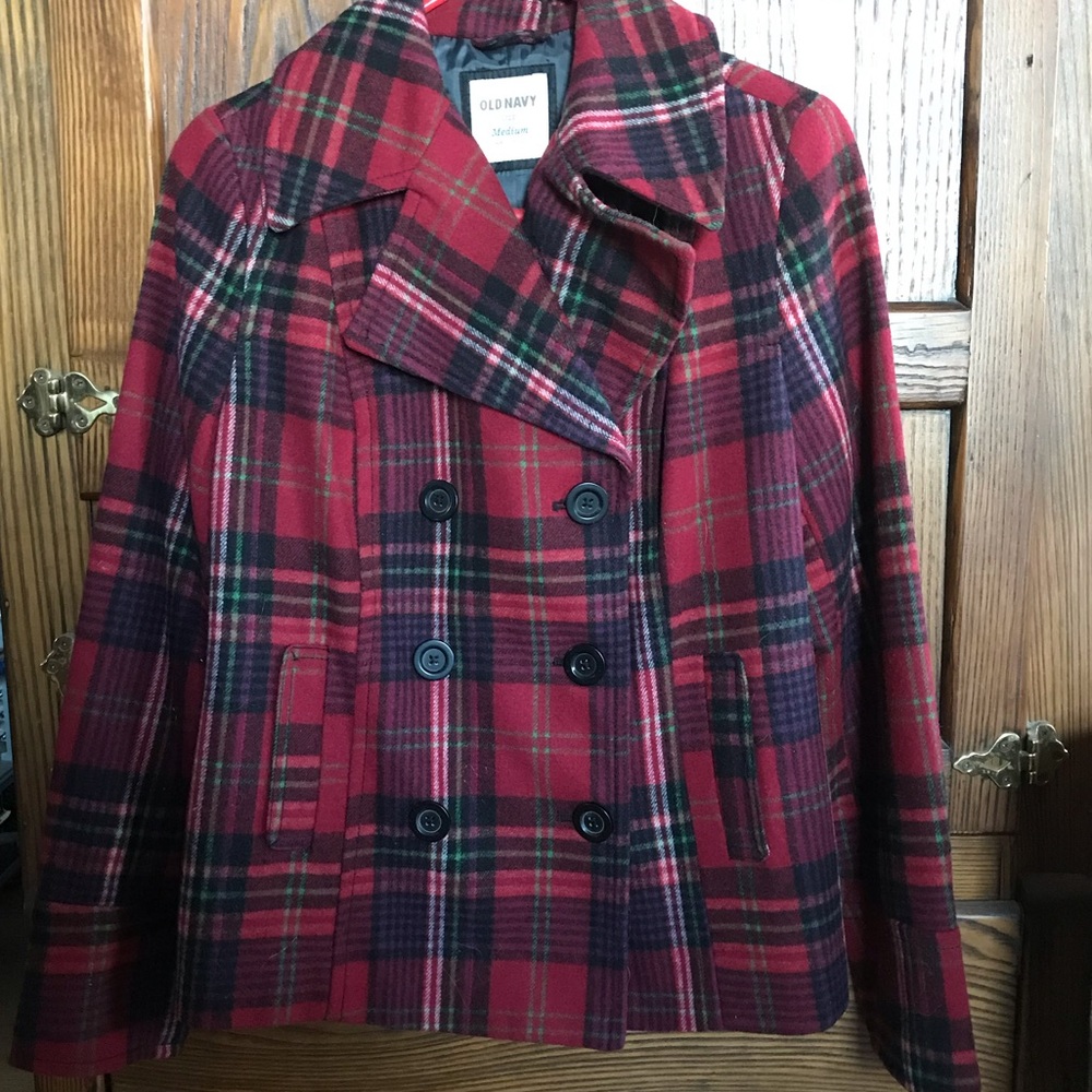 Women’s Size medium Old Navy winter coat.